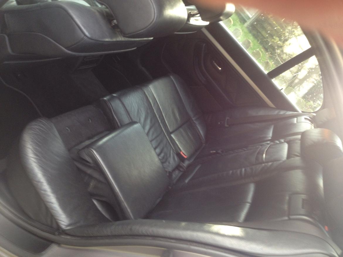 BMW e39 528i billede 10