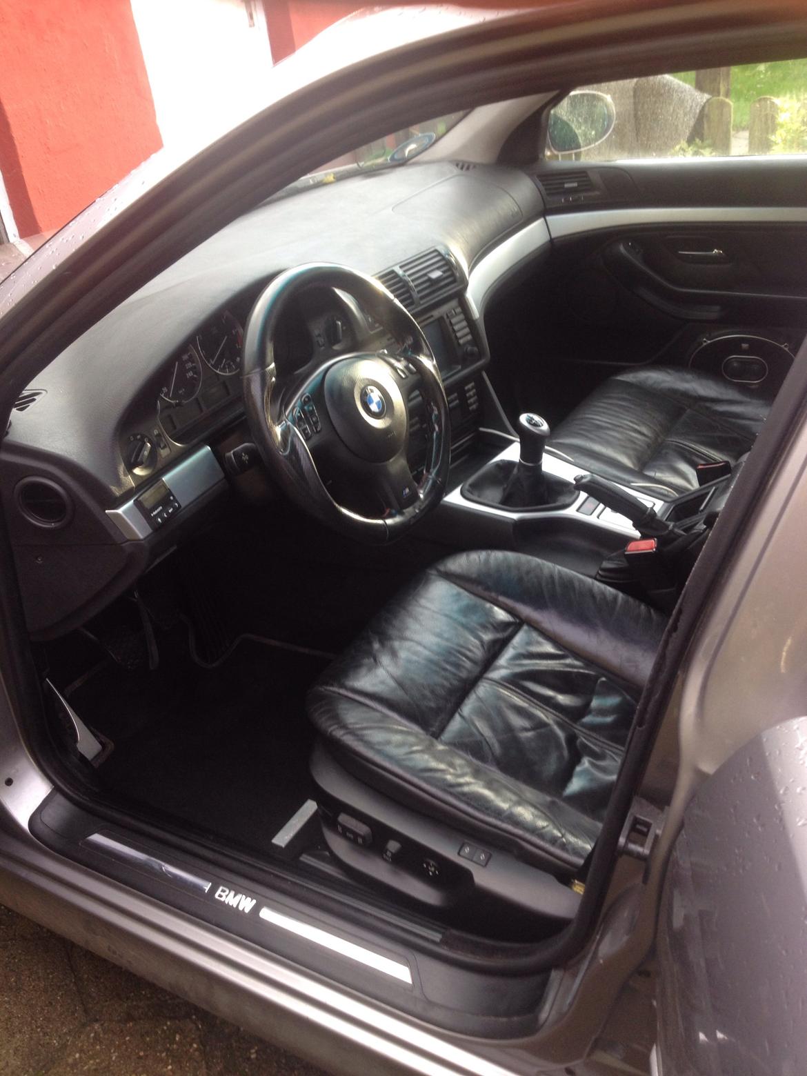 BMW e39 528i billede 12