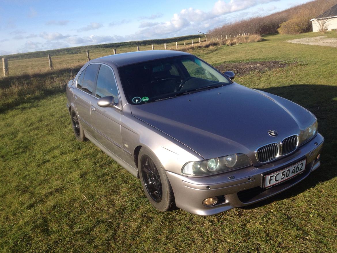 BMW e39 528i billede 14