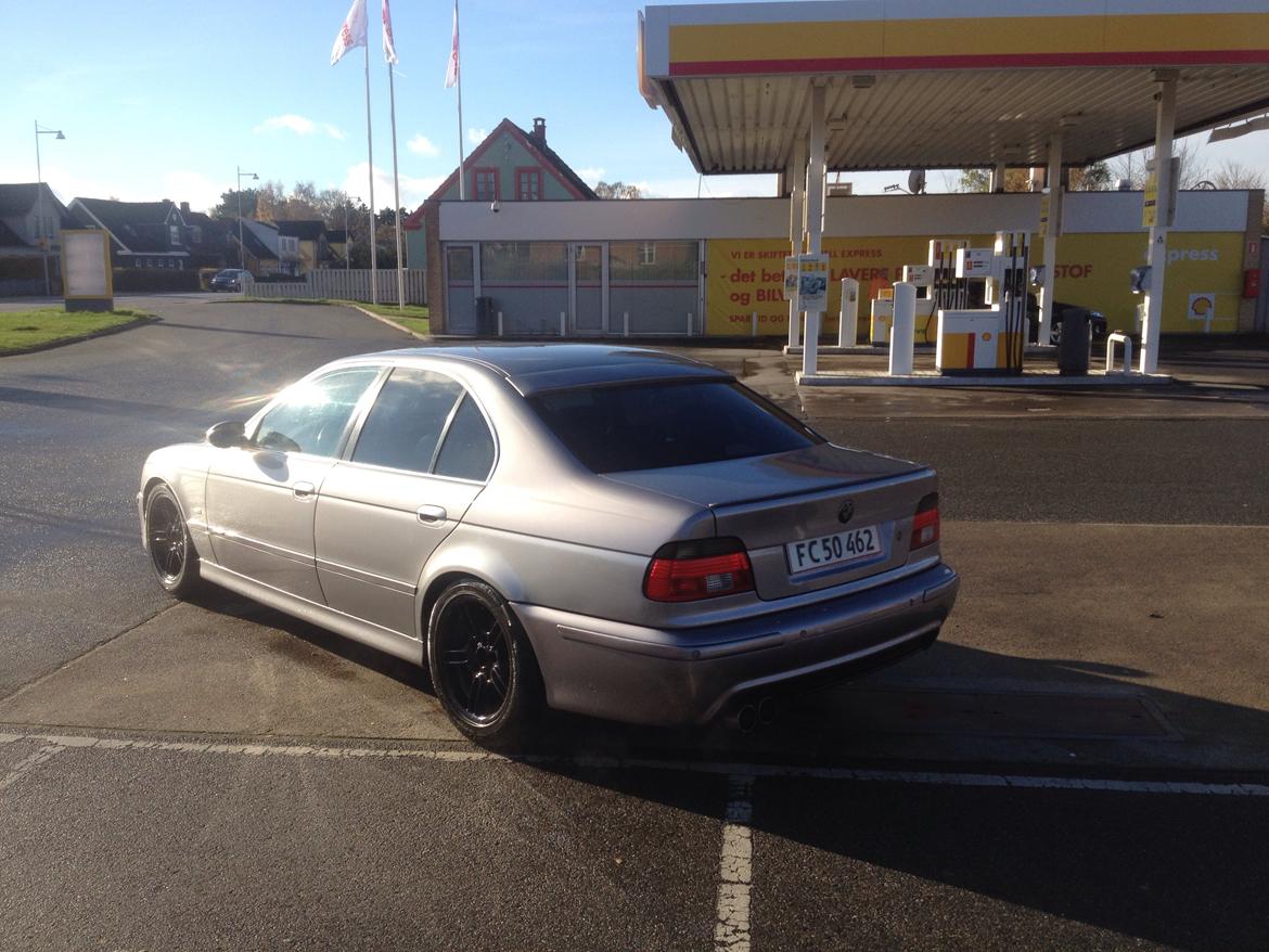 BMW e39 528i billede 15