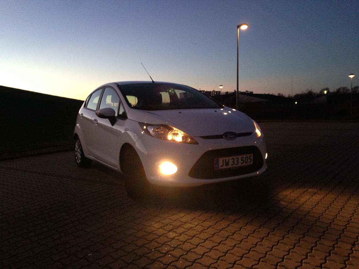 Ford Fiesta mk7 Trend billede 1