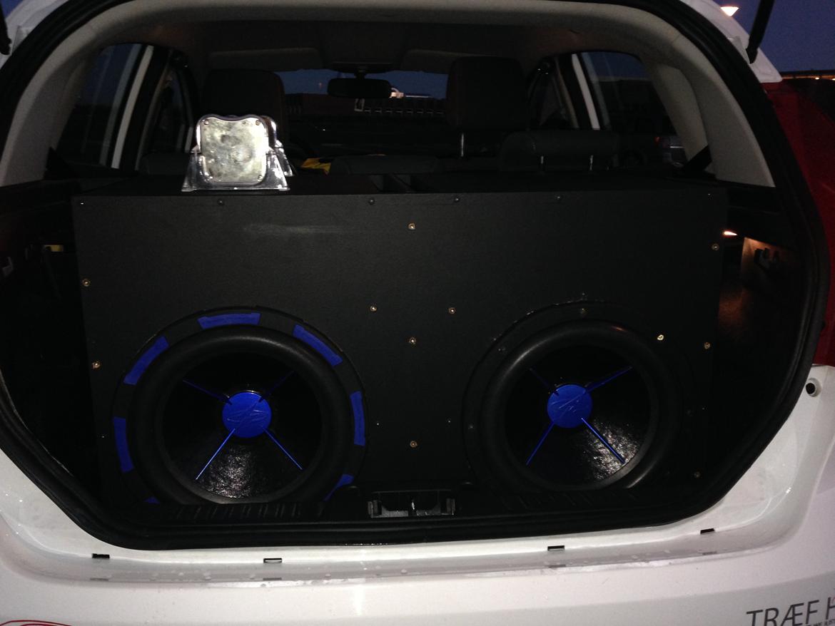 Ford Fiesta mk7 Trend billede 2