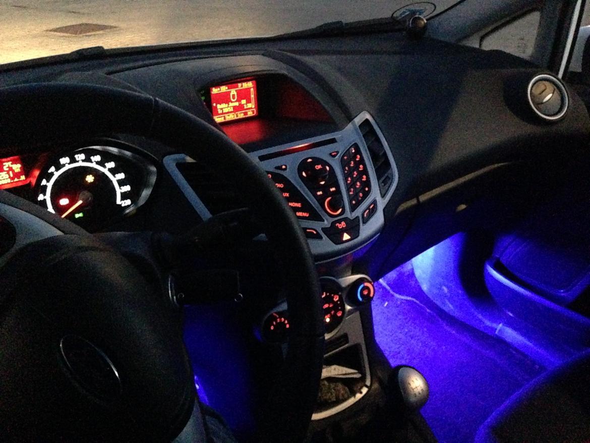 Ford Fiesta mk7 Trend billede 5