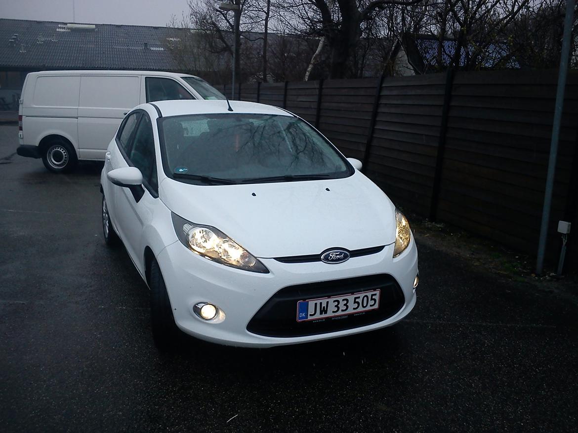 Ford Fiesta mk7 Trend billede 6