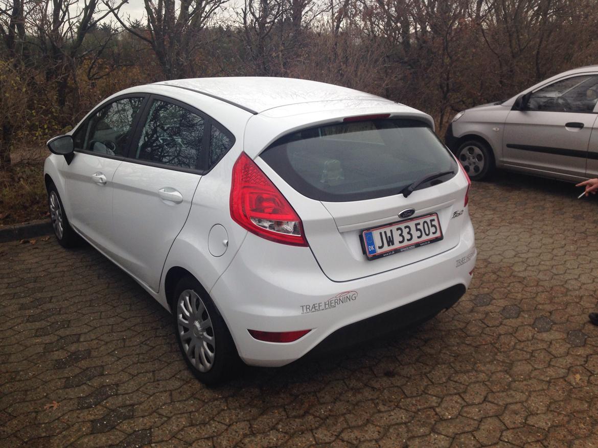 Ford Fiesta mk7 Trend billede 8