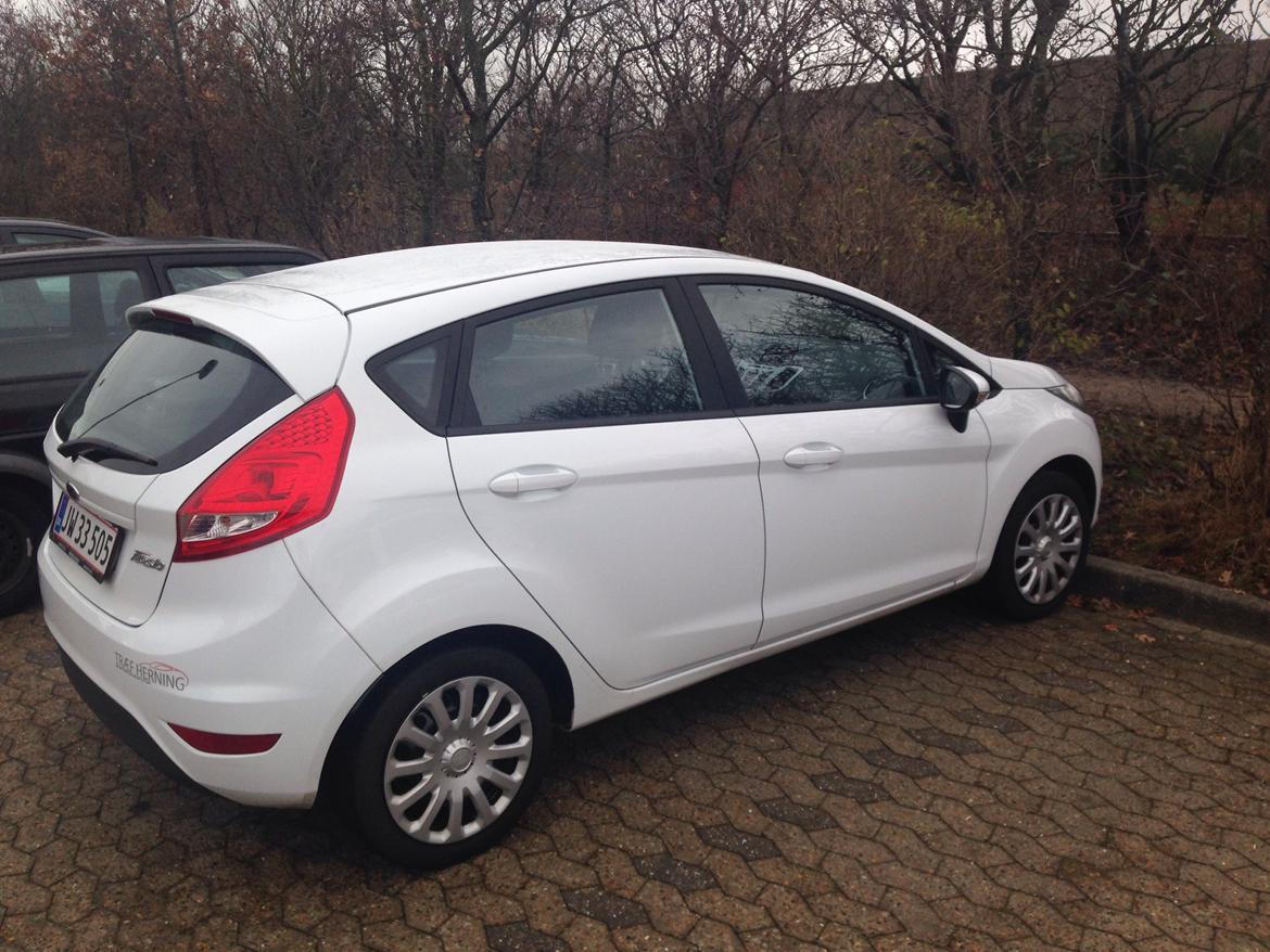 Ford Fiesta mk7 Trend billede 9