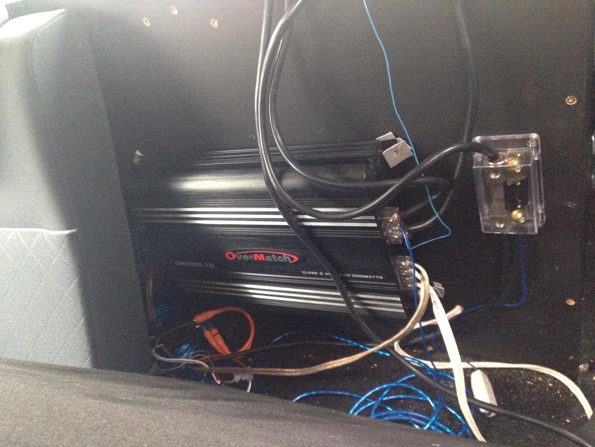 Ford Fiesta mk7 Trend billede 13