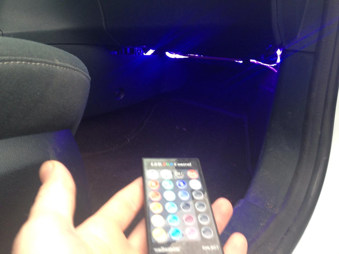 Ford Fiesta mk7 Trend billede 14