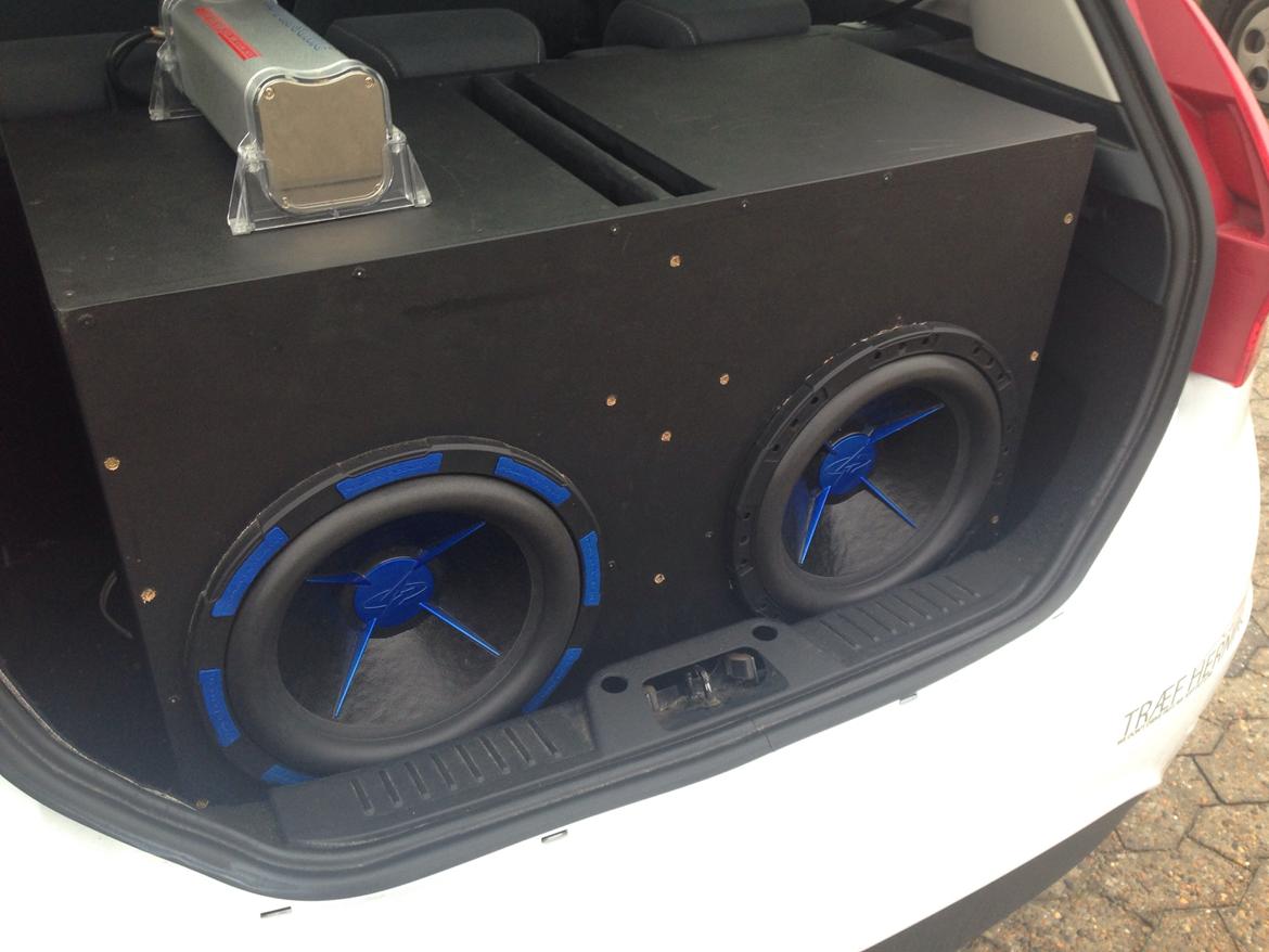 Ford Fiesta mk7 Trend billede 15