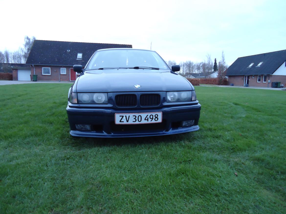 BMW E36 billede 1