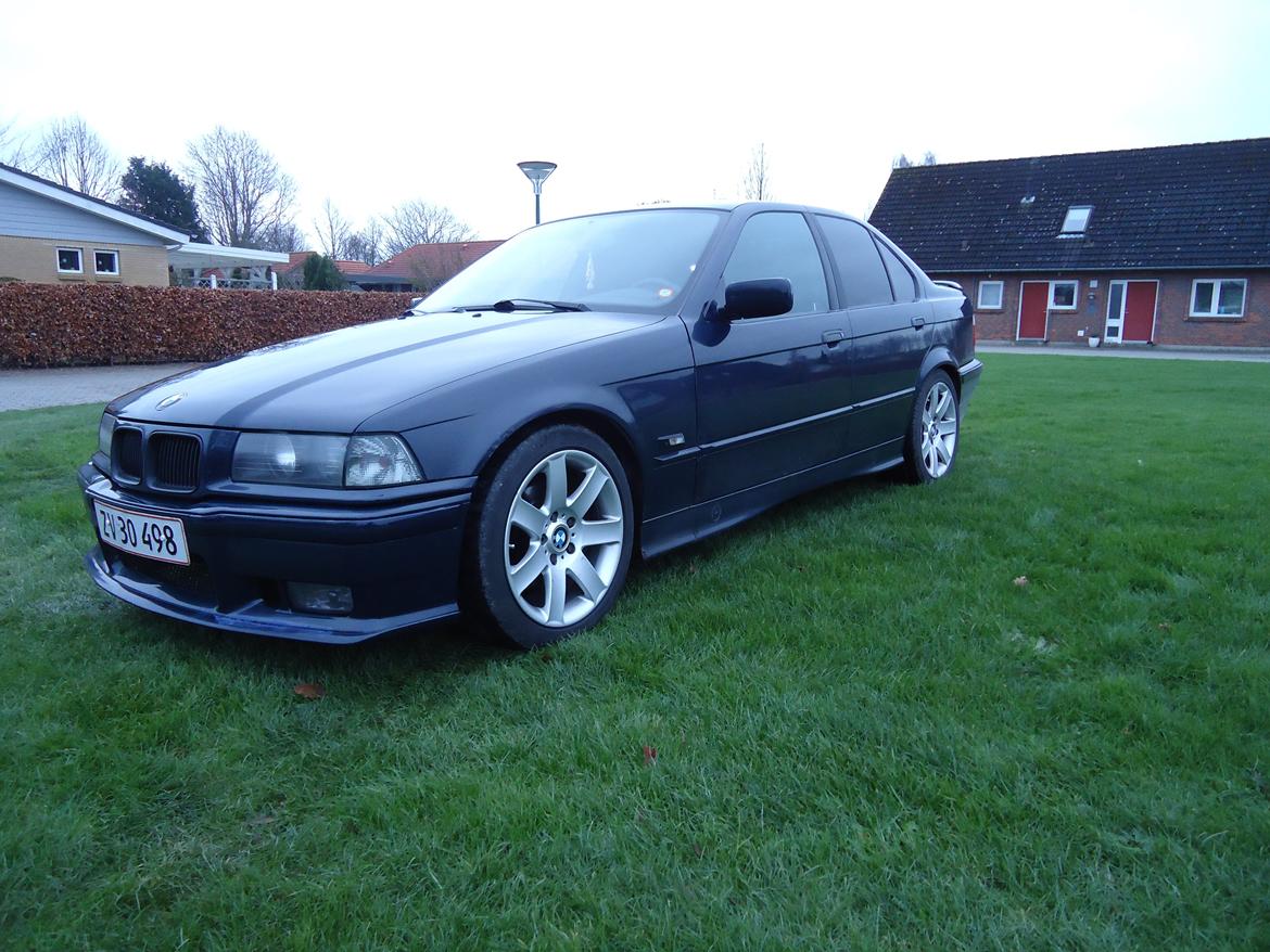 BMW E36 billede 2