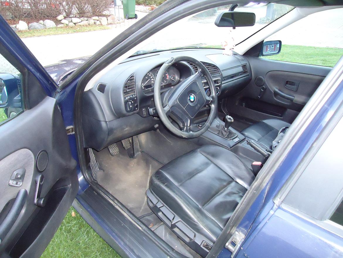 BMW E36 billede 3