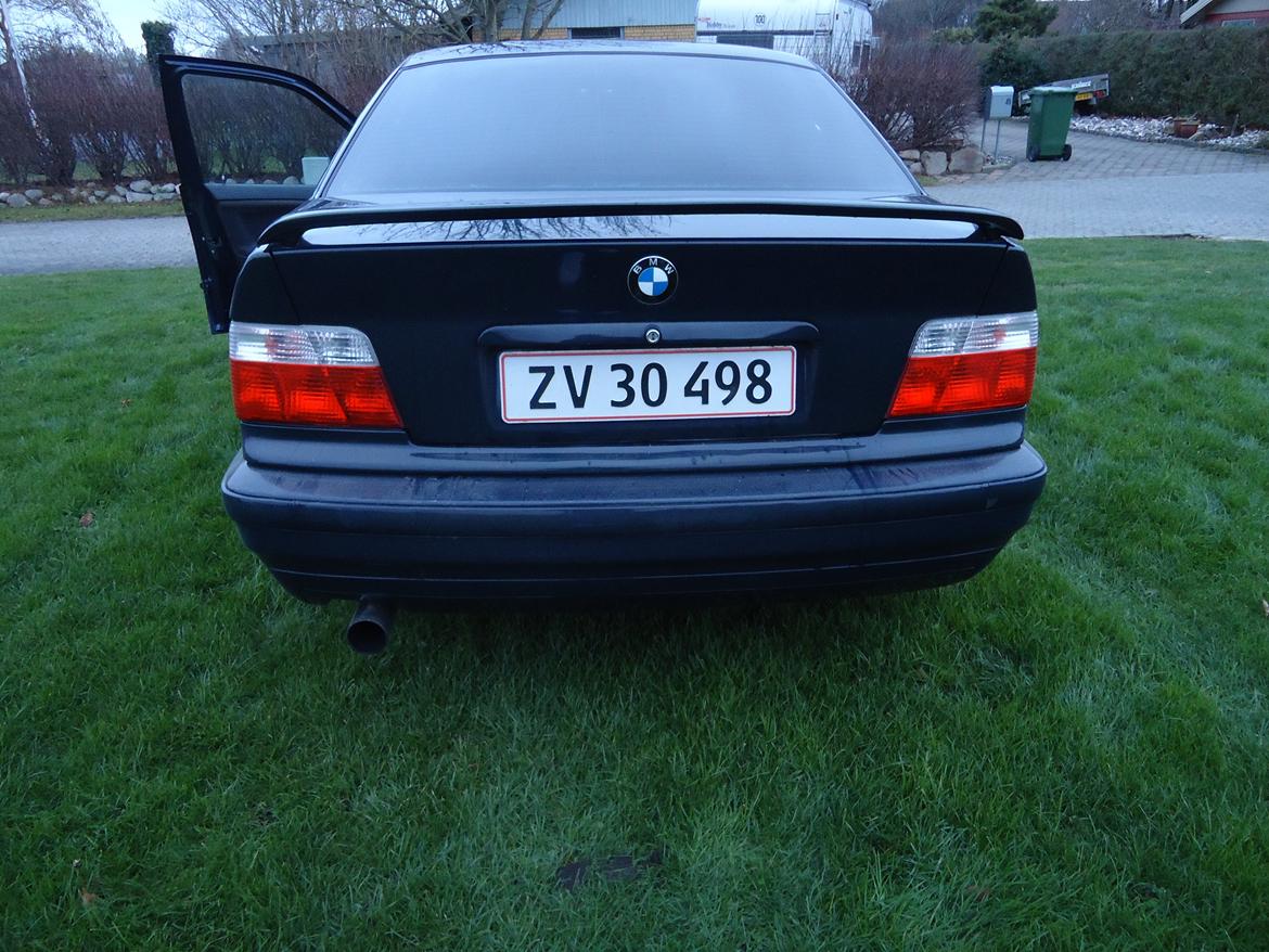 BMW E36 billede 4