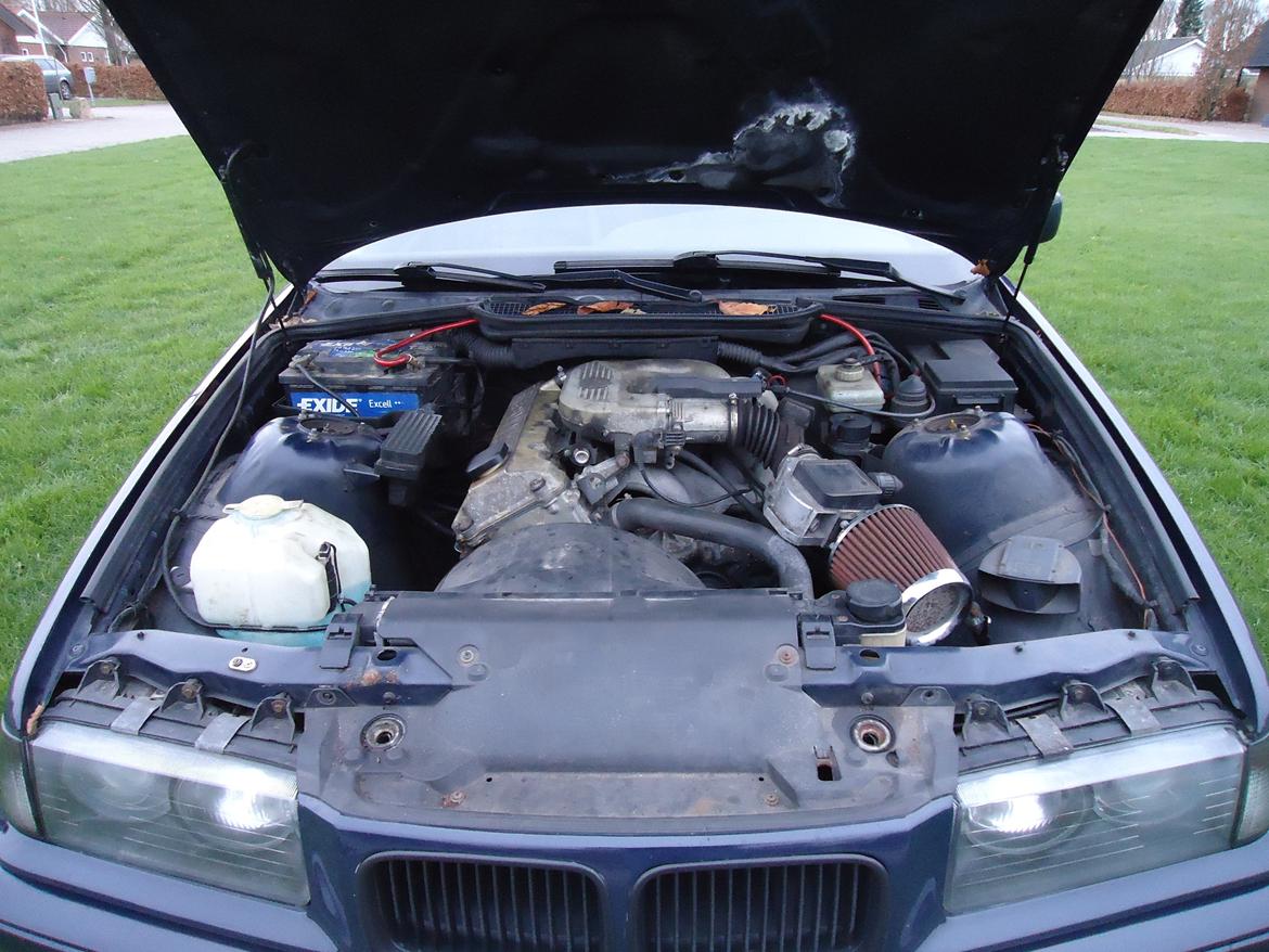 BMW E36 billede 5