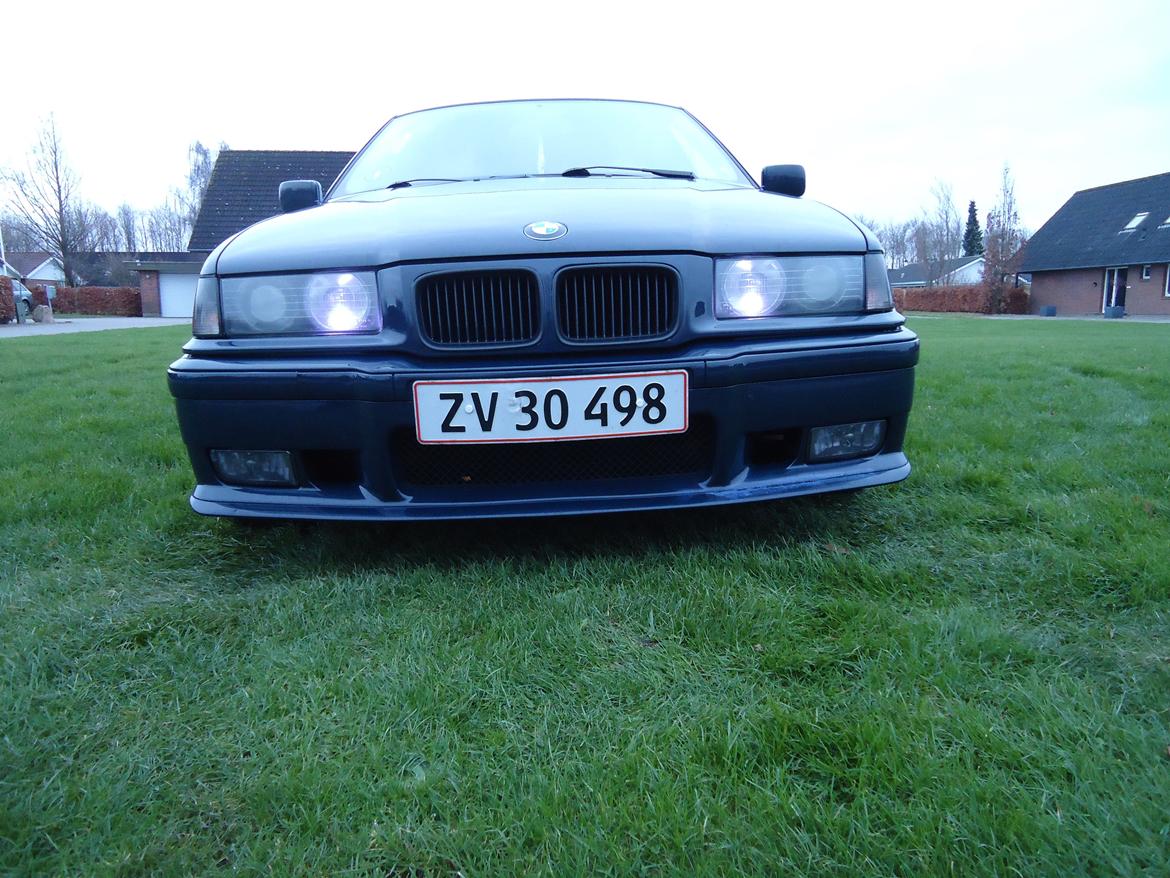 BMW E36 billede 6