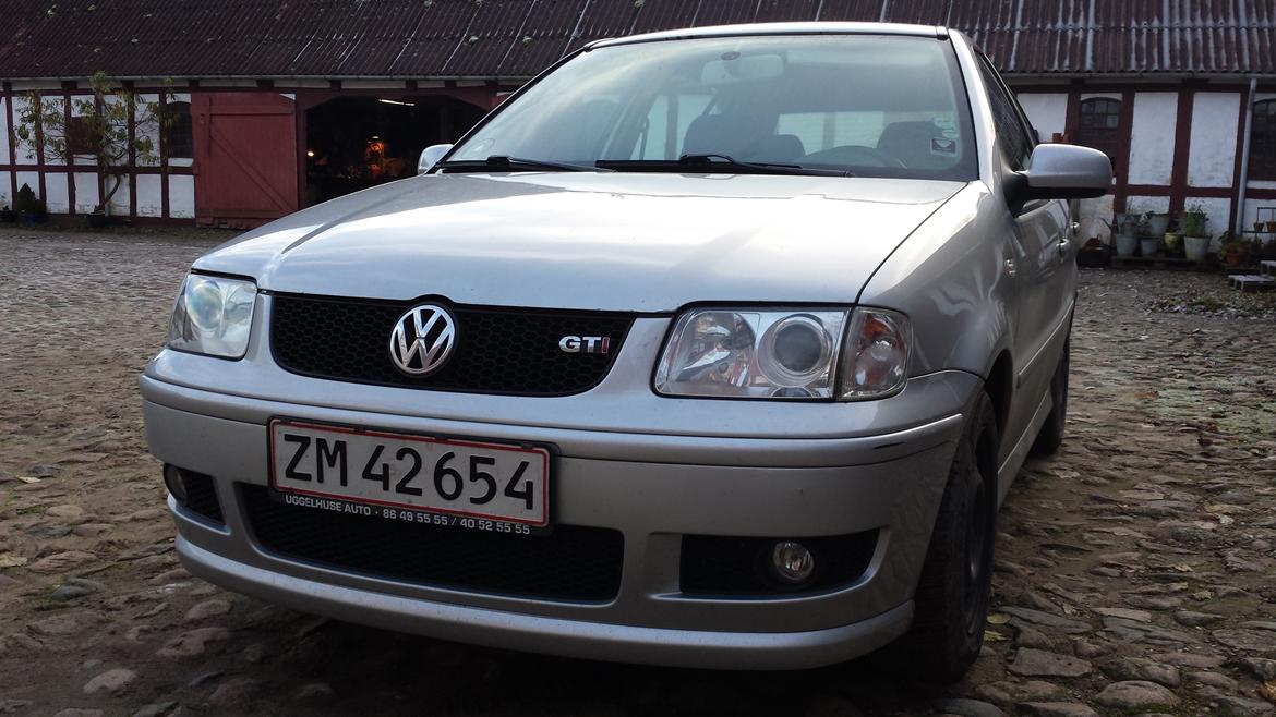 VW Polo 6N2 GTI billede 3