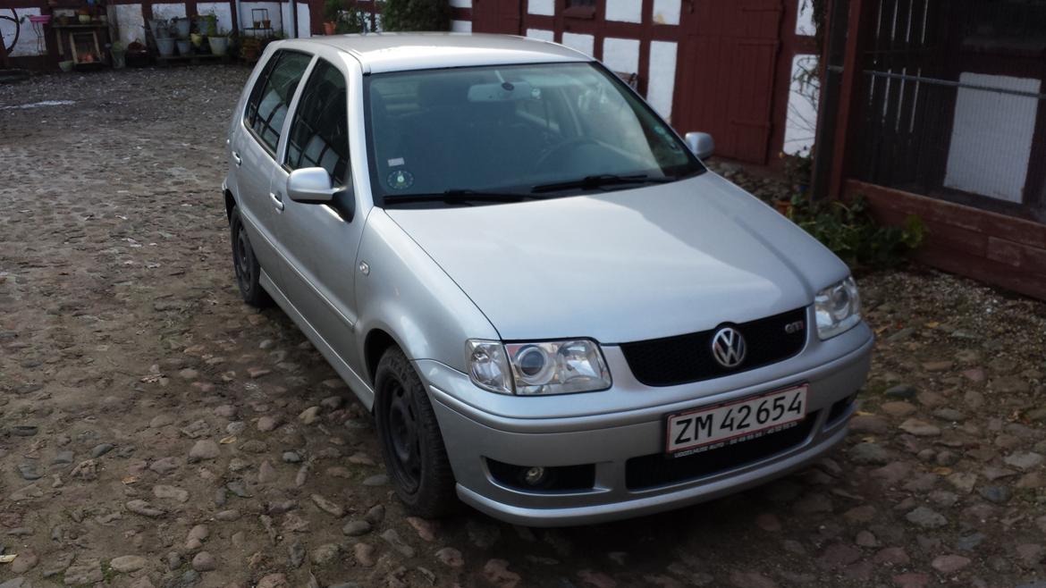 VW Polo 6N2 GTI billede 4