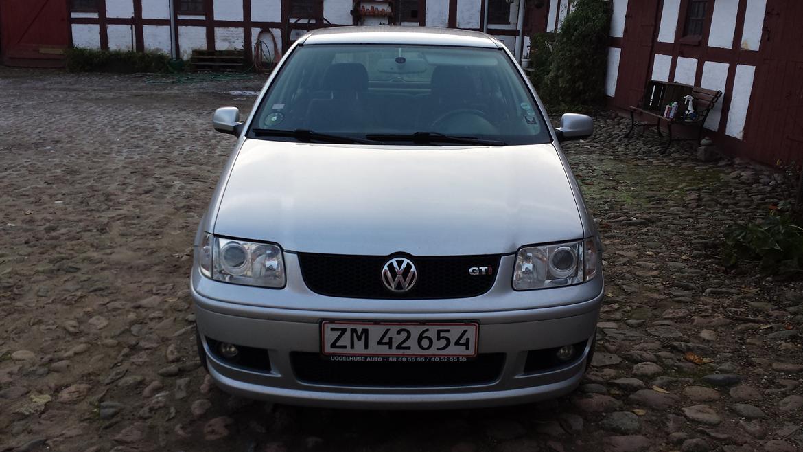 VW Polo 6N2 GTI billede 5