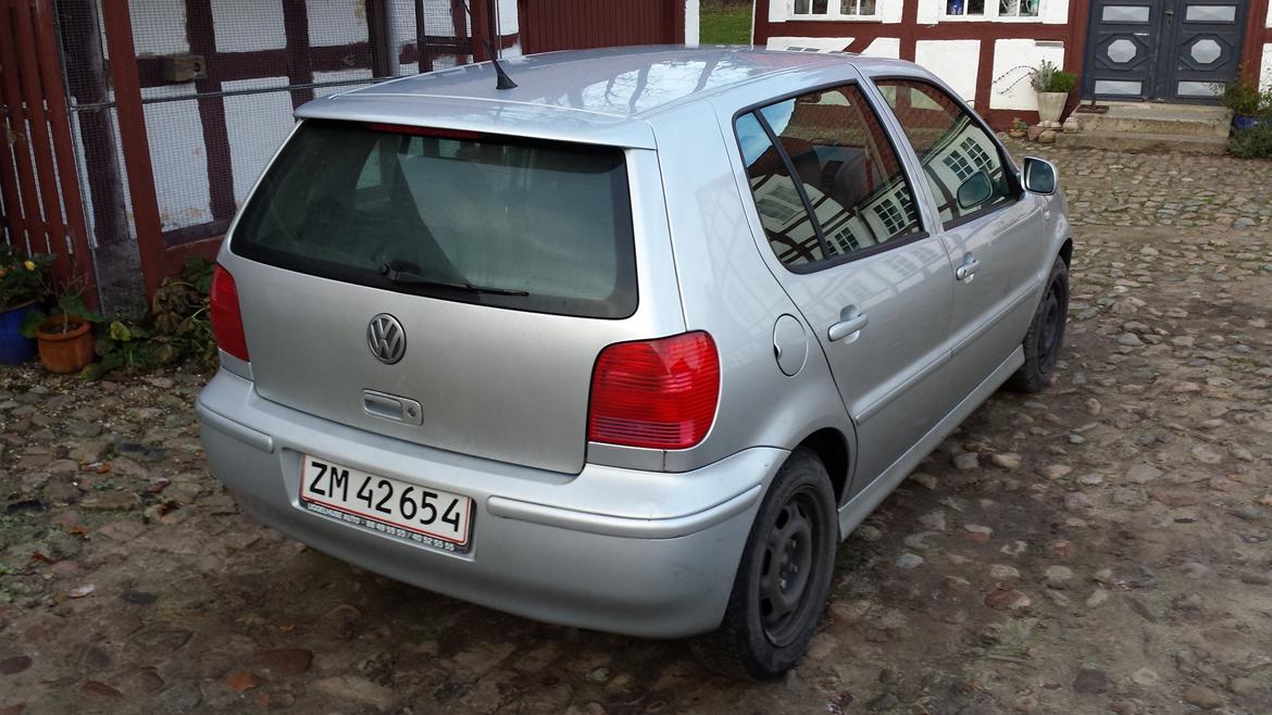 VW Polo 6N2 GTI billede 7