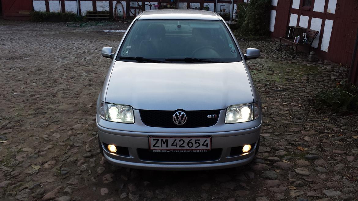 VW Polo 6N2 GTI billede 2