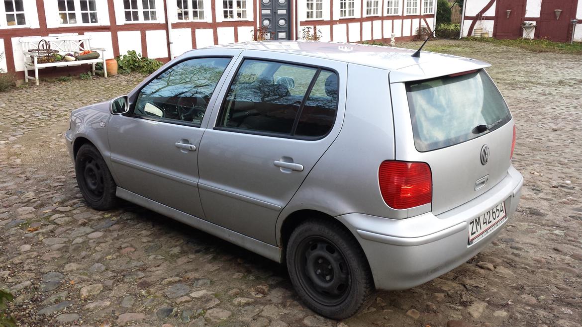 VW Polo 6N2 GTI billede 8