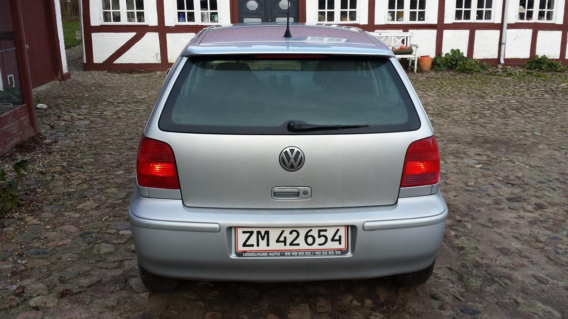 VW Polo 6N2 GTI billede 9