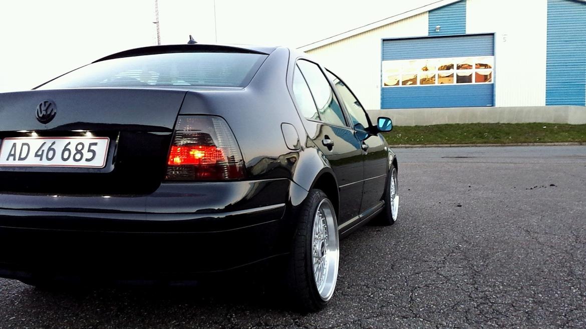 VW Bora 2,8 V6 4Motion Highline billede 4