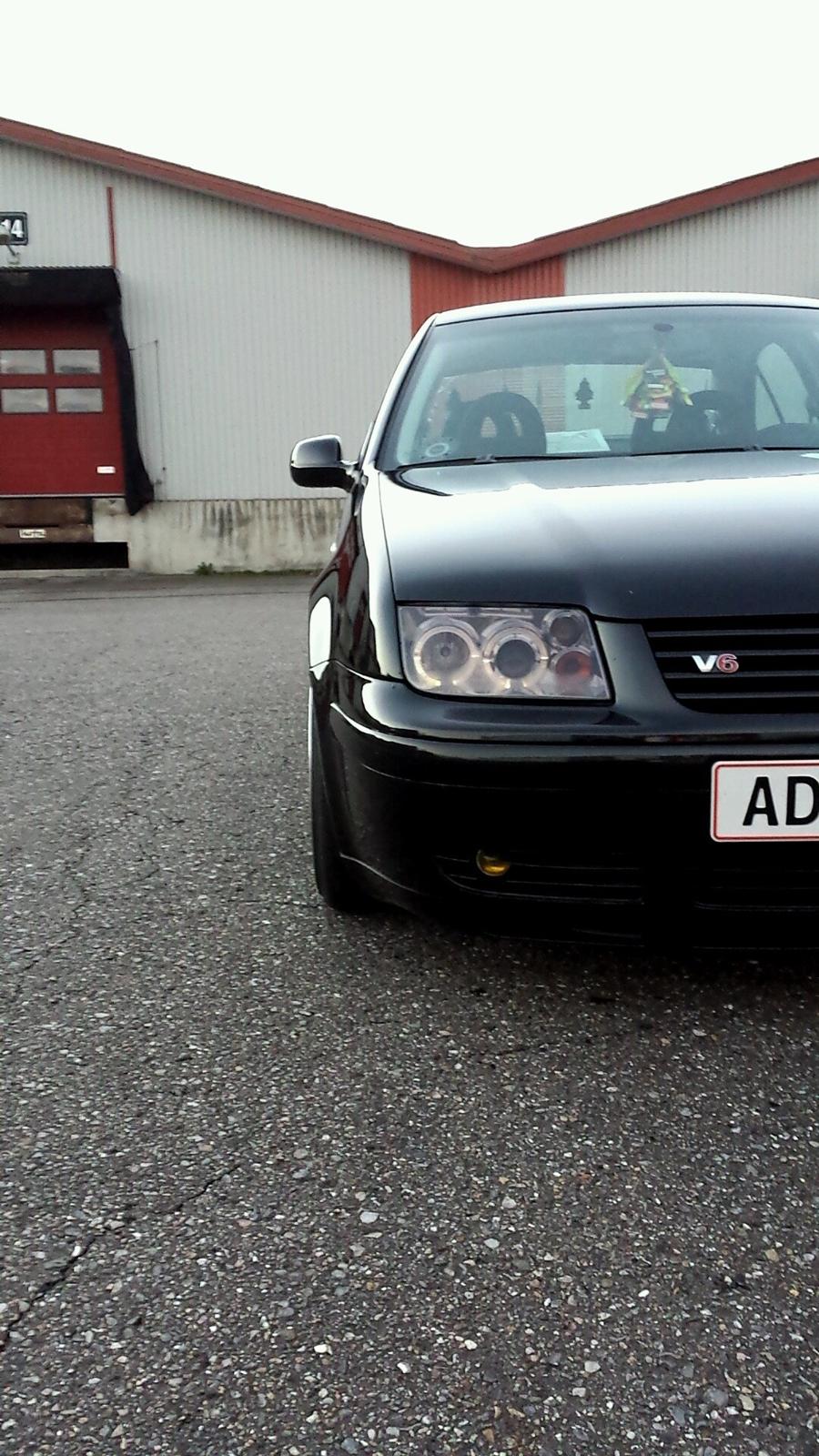 VW Bora 2,8 V6 4Motion Highline billede 7