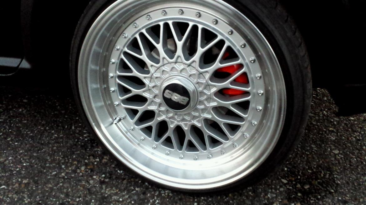 VW Bora 2,8 V6 4Motion Highline billede 17