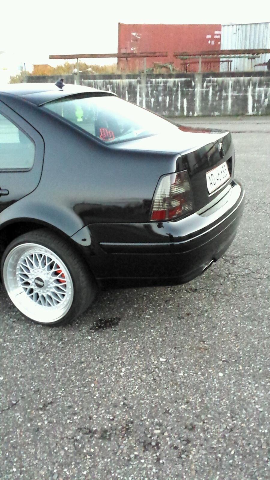 VW Bora 2,8 V6 4Motion Highline billede 16