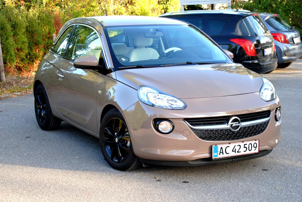 Opel Adam Jam billede 3