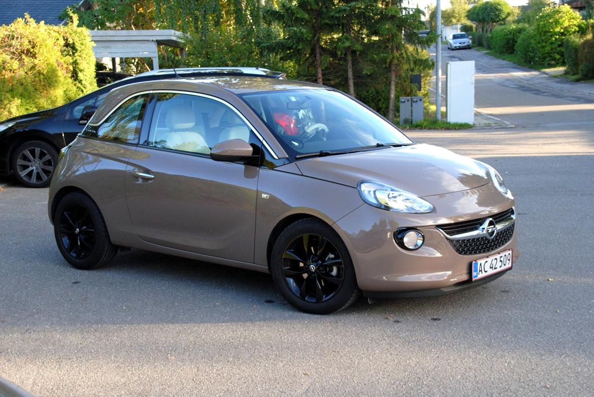 Opel Adam Jam billede 5