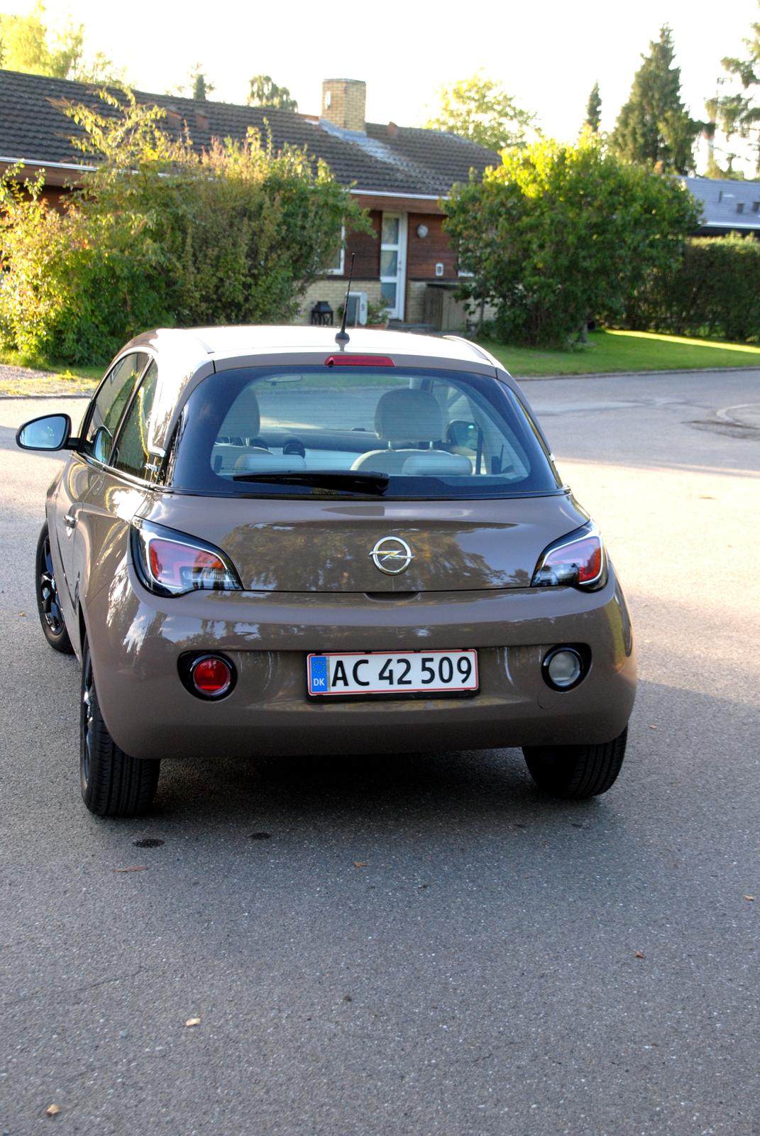 Opel Adam Jam billede 6