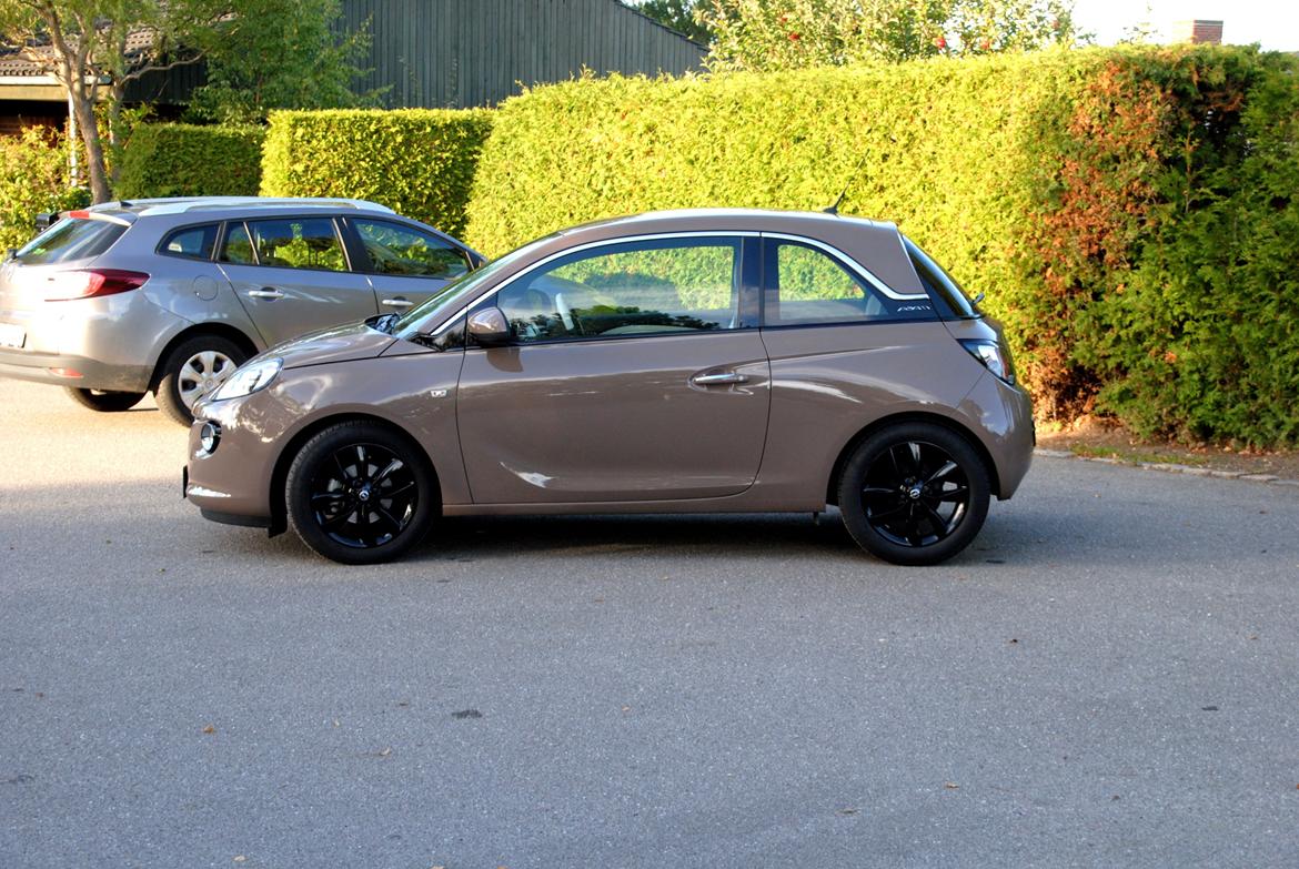 Opel Adam Jam billede 1