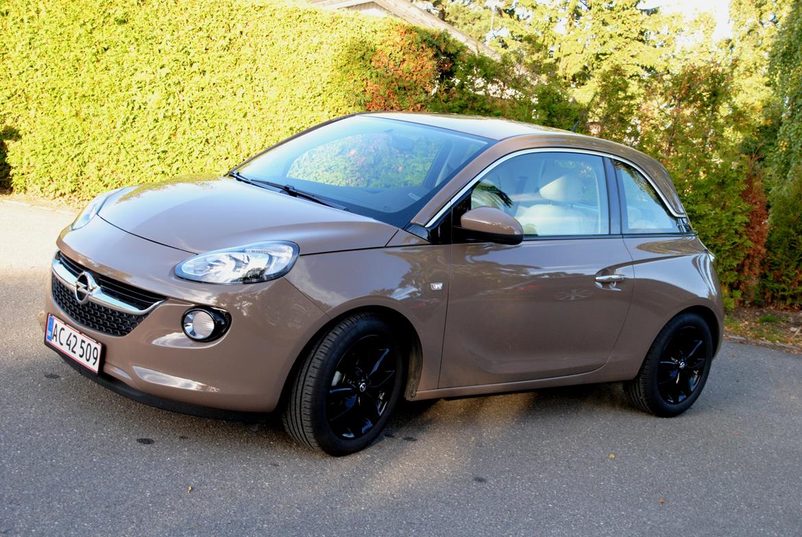 Opel Adam Jam billede 7