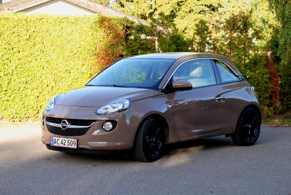 Opel Adam Jam billede 4