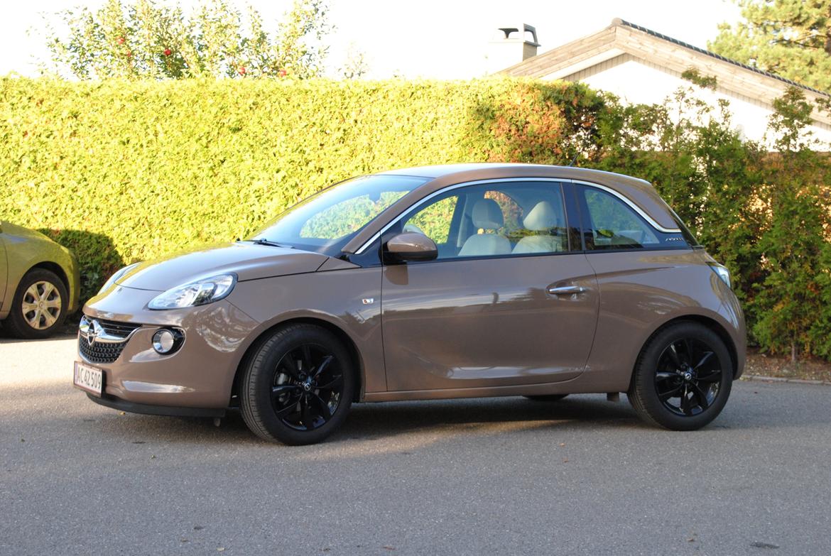 Opel Adam Jam billede 8