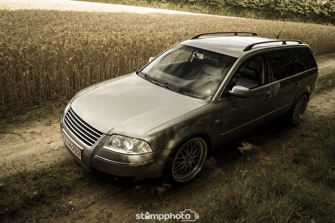 VW Passat 3b/bg 1.9 TDI billede 1