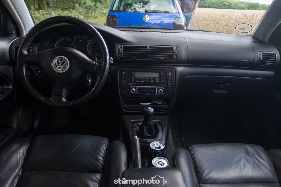VW Passat 3b/bg 1.9 TDI billede 3