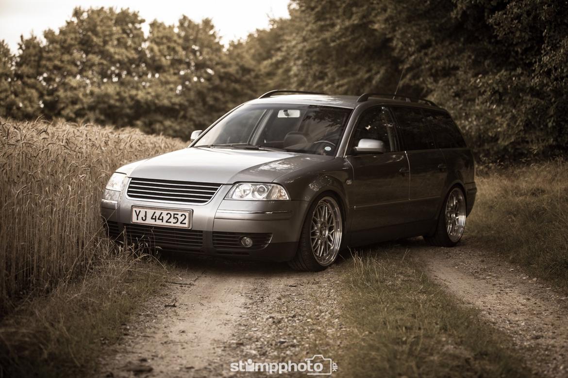 VW Passat 3b/bg 1.9 TDI billede 6