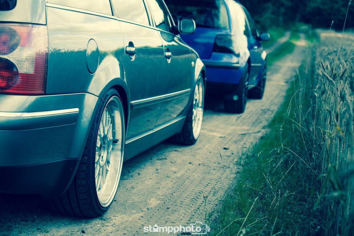 VW Passat 3b/bg 1.9 TDI billede 7