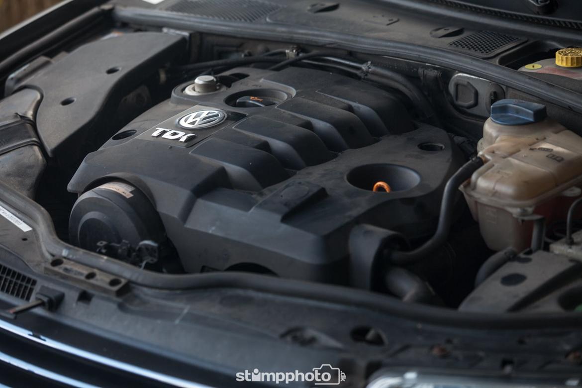 VW Passat 3b/bg 1.9 TDI billede 8