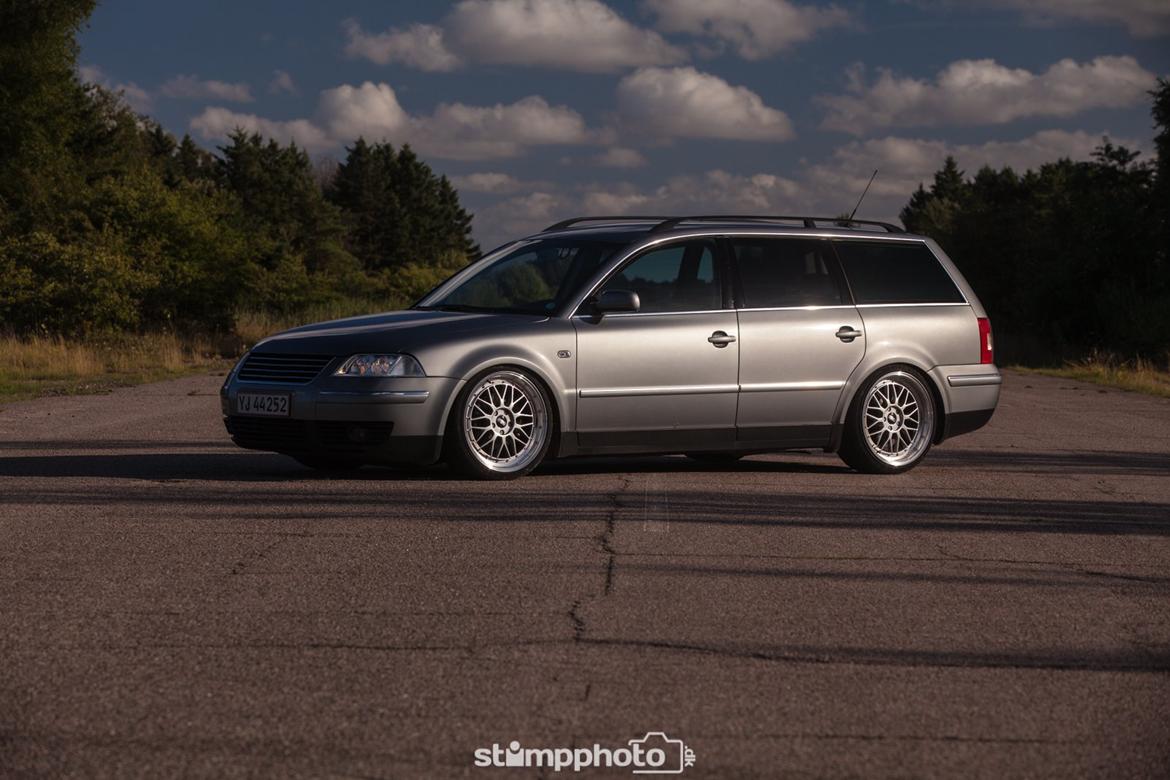 VW Passat 3b/bg 1.9 TDI billede 10