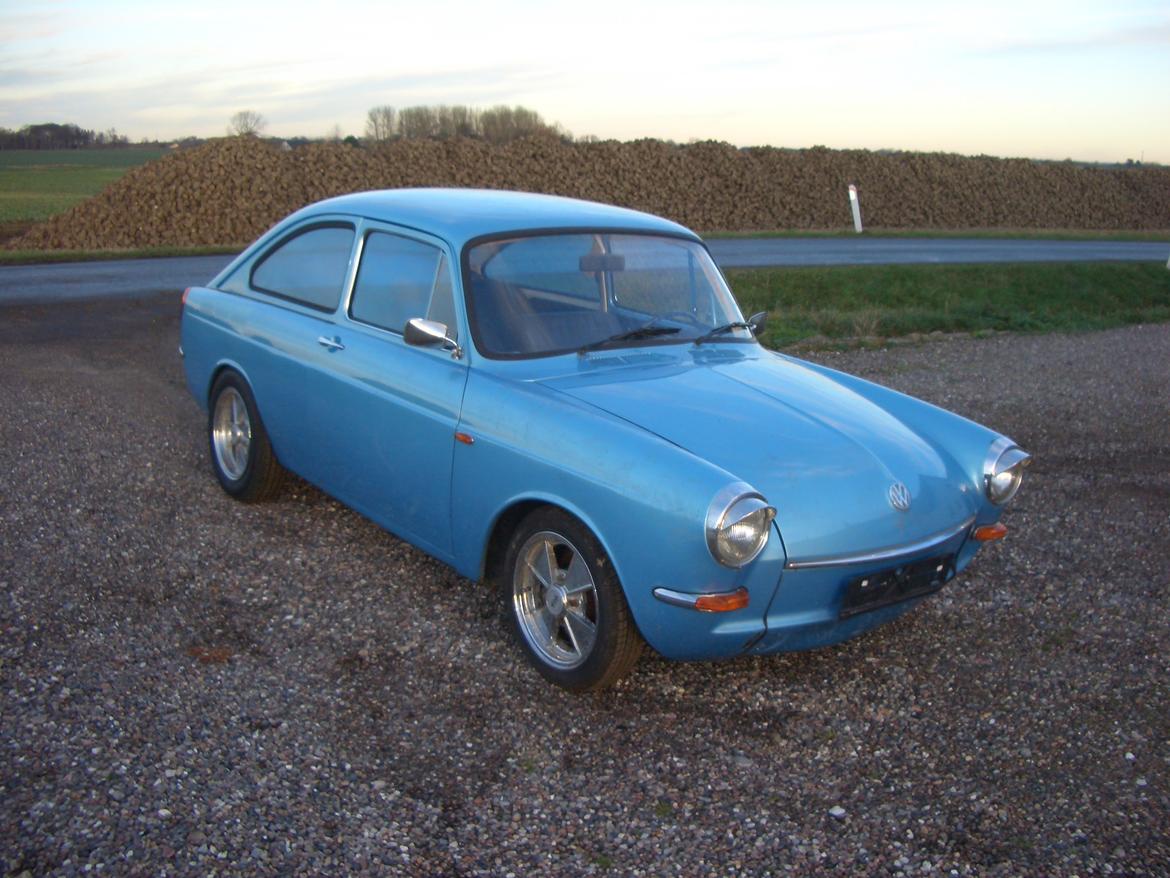 VW Type 3 Fastback solgt billede 1