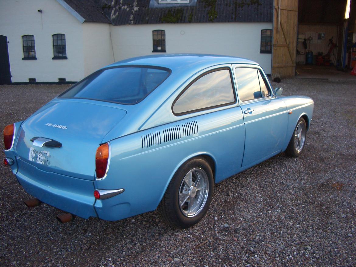 VW Type 3 Fastback solgt billede 2