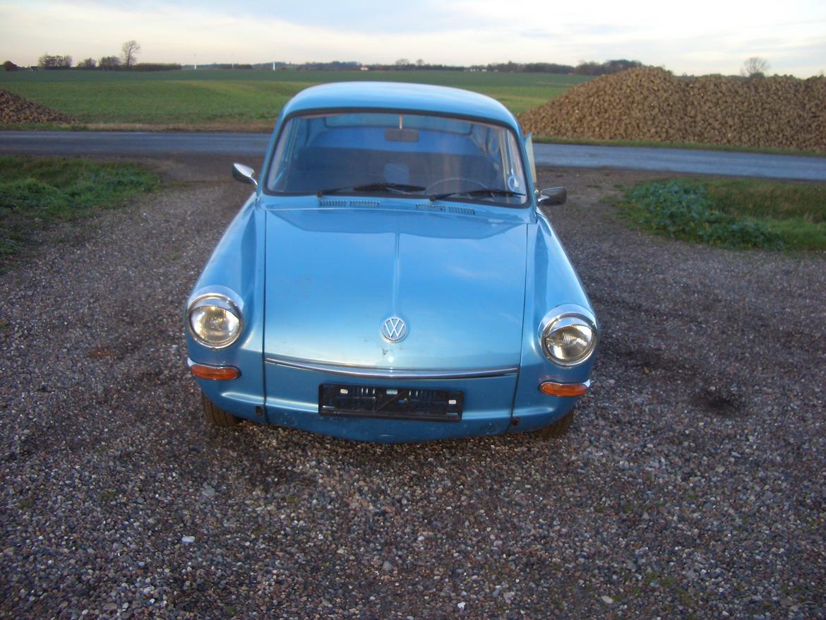 VW Type 3 Fastback solgt billede 10