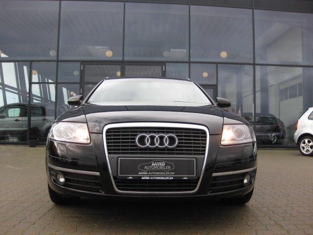 Audi A6 Avant - Ved forhandler billede 3