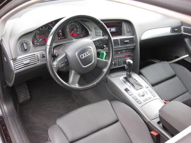 Audi A6 Avant billede 5