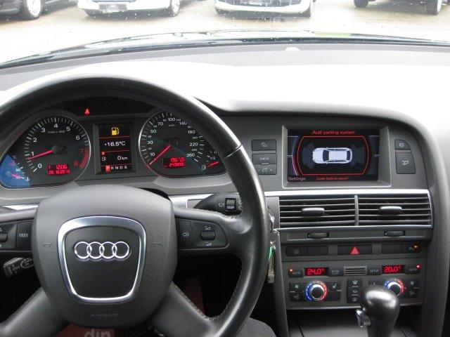 Audi A6 Avant billede 6
