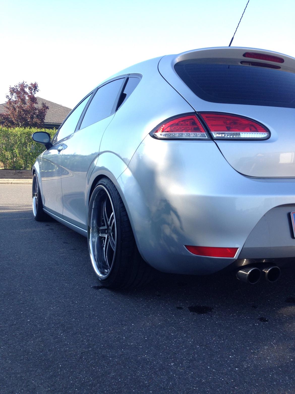 Seat Leon 2,0 Tfsi sport-up billede 1